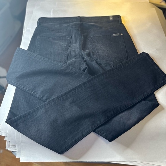 The Paxtyn Skinny Fit Jeans 7 FOR ALL MANKIND - Picture 5 of 10